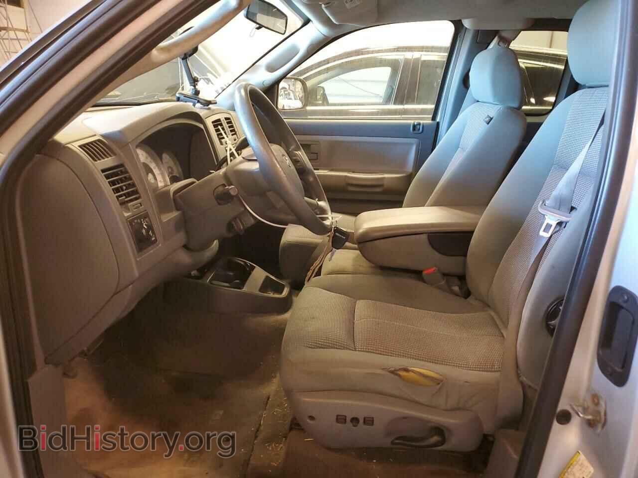 2007 DODGE DAKOTA - VIN: 1D7HE42K57S241289 - Фото 7