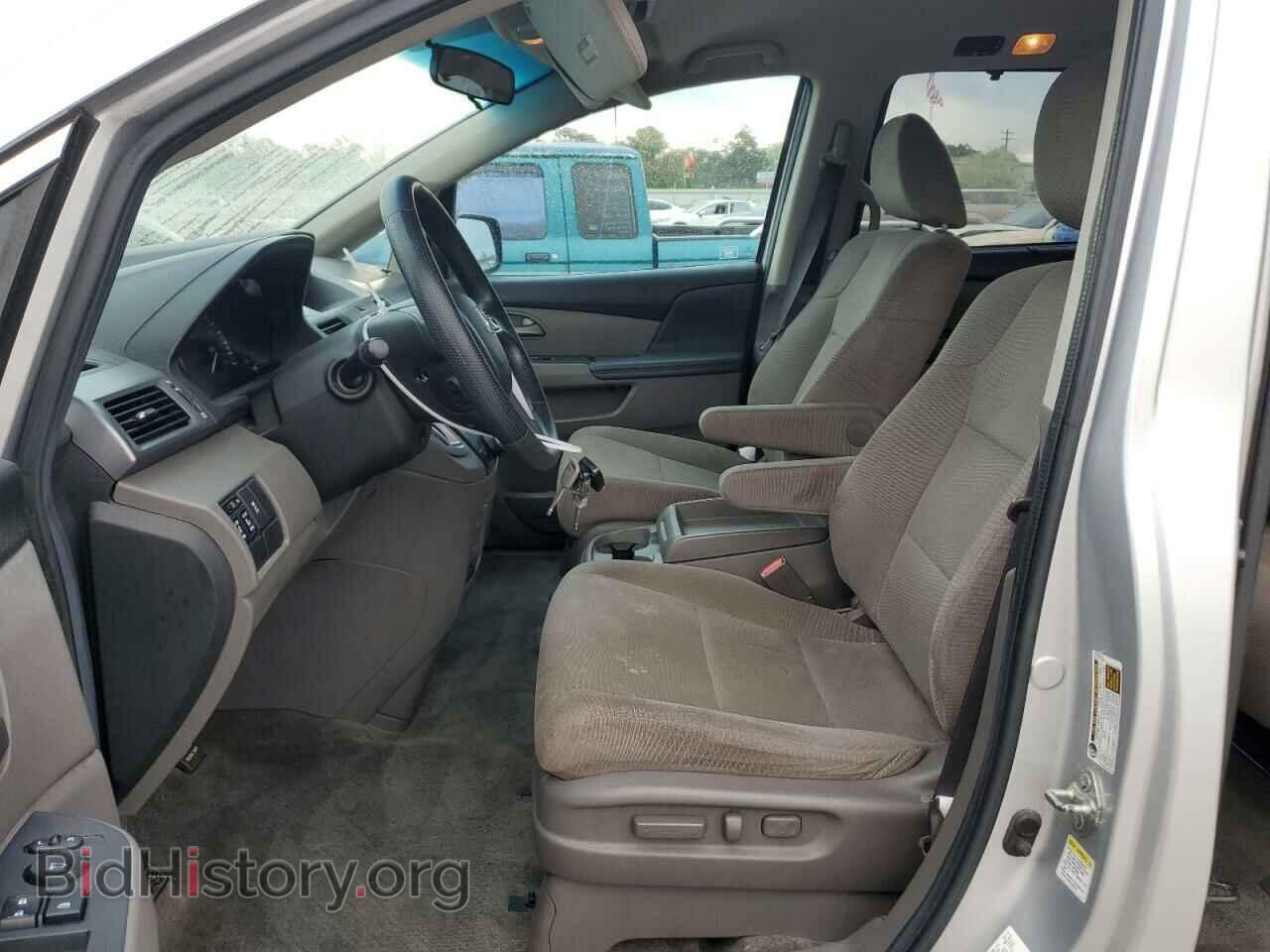 2012 HONDA All Models - VIN: 5FNRL5H48CB086697 - Фото 7