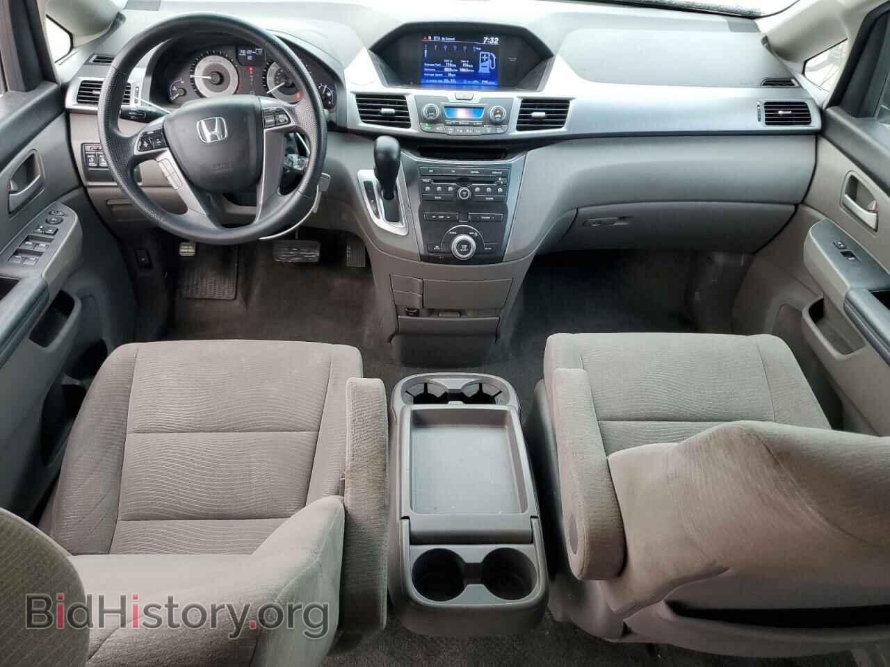 2012 HONDA All Models - VIN: 5FNRL5H48CB086697 - Фото 8