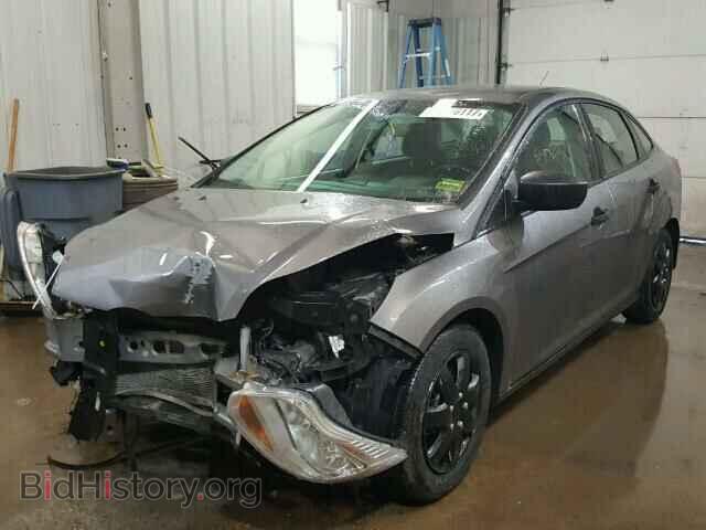 2012 FORD FOCUS - VIN: 1FAHP3E29CL149445 - Фото 2
