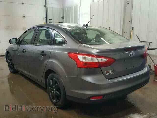 2012 FORD FOCUS - VIN: 1FAHP3E29CL149445 - Фото 3