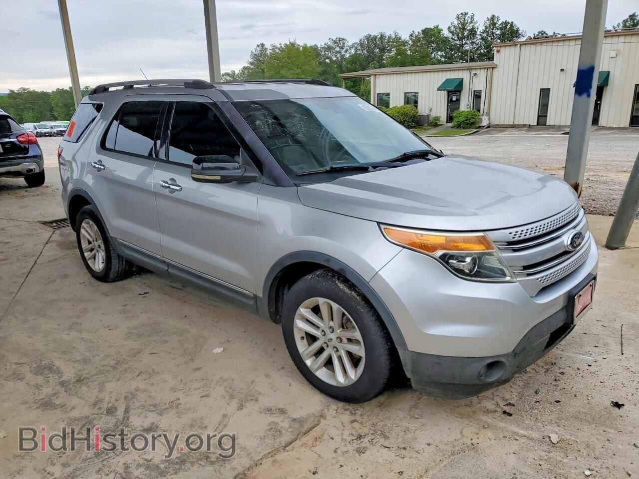 2012 FORD EXPLORER - VIN: 1FMHK7D93CGB01443 - Photo 4