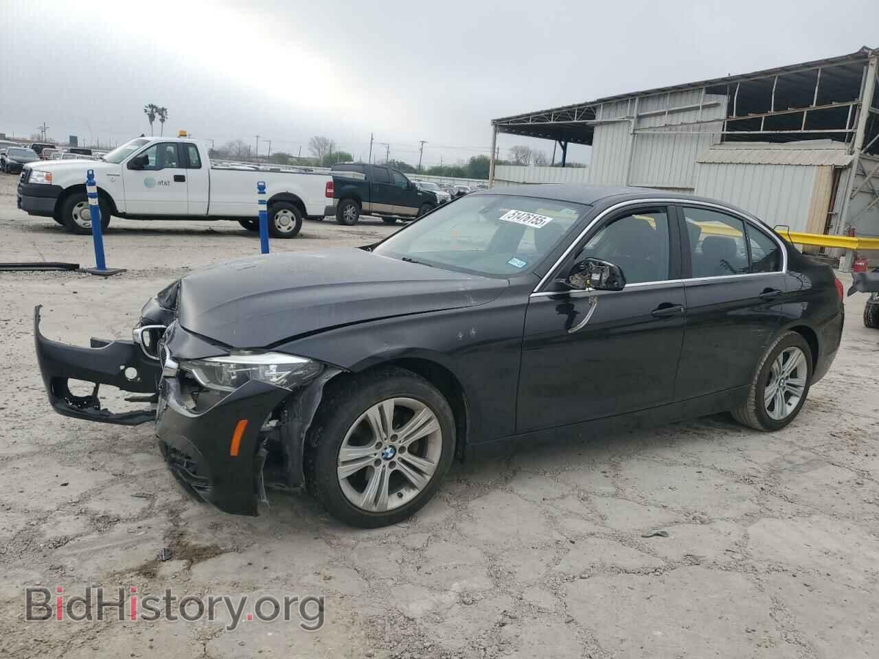 Фотография WBA8B9C51JEE82958 - BMW 3 SERIES 2018