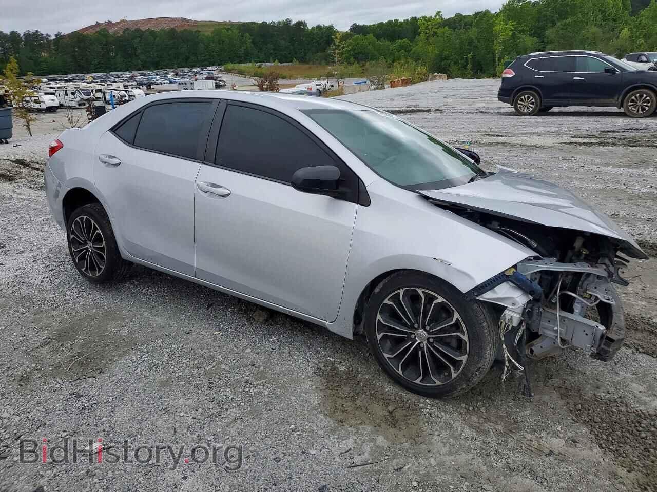 2014 TOYOTA COROLLA - VIN: 2T1BURHE9EC145567 - Фото 4