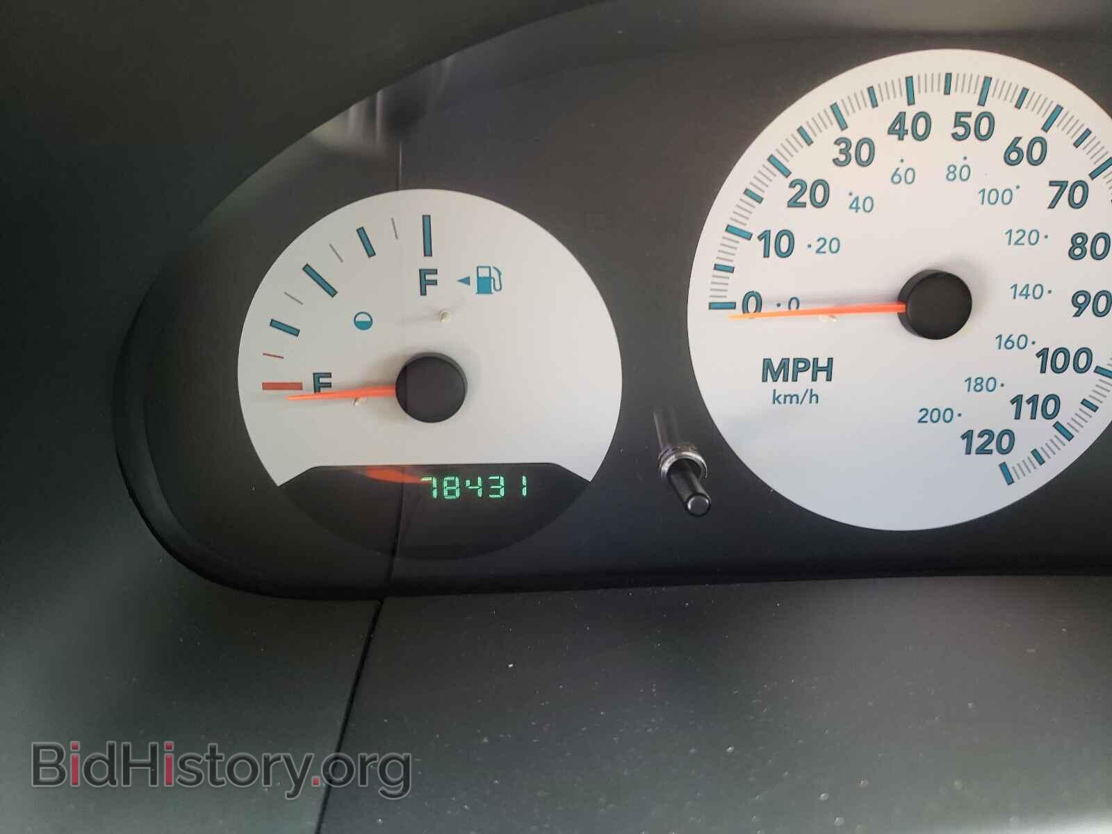2006 CHRYSLER MINIVAN - VIN: 1A4GP45R36B745986 - Фото 8