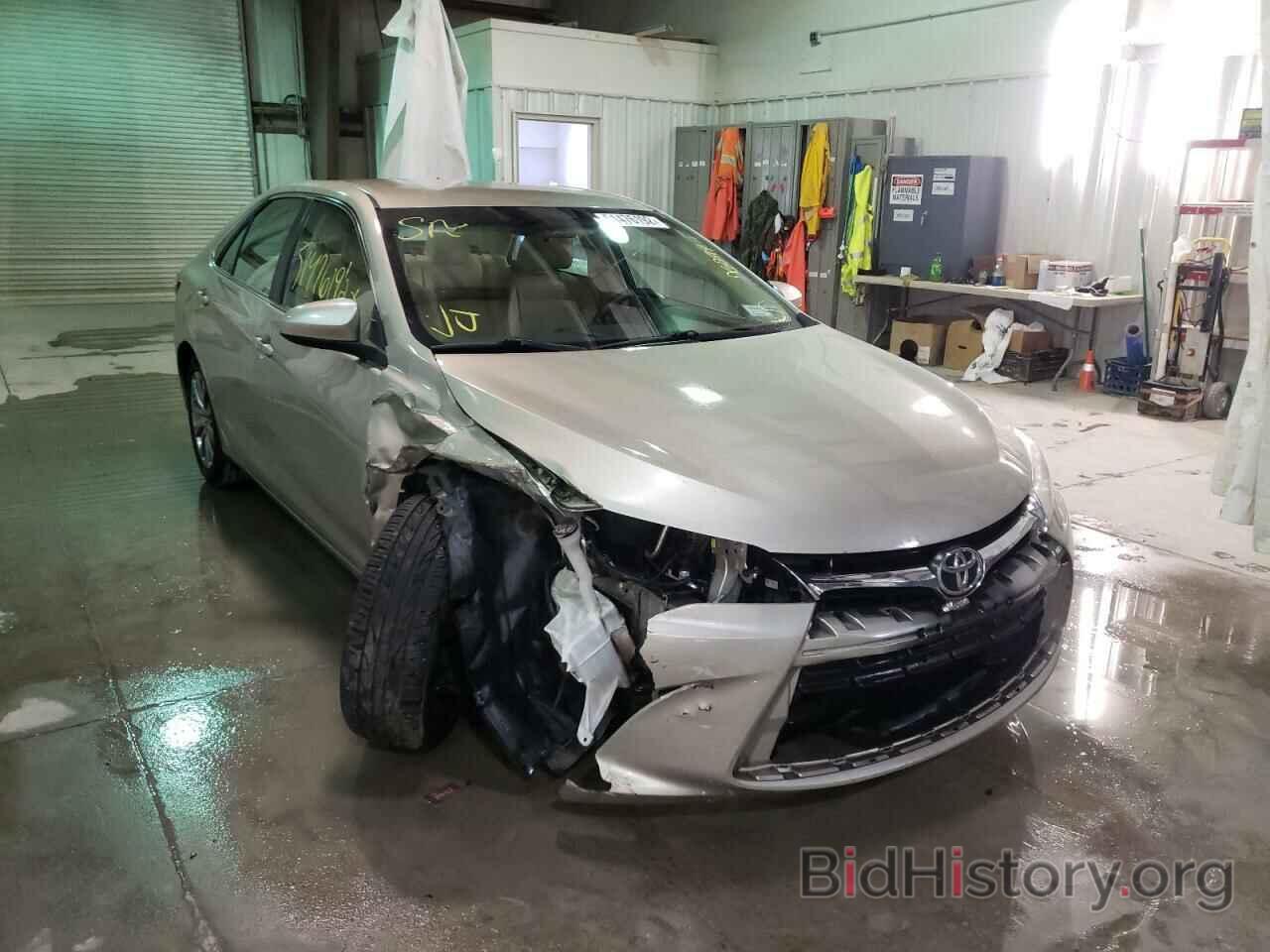Photo 4T4BF1FK6FR474043 - TOYOTA CAMRY 2015