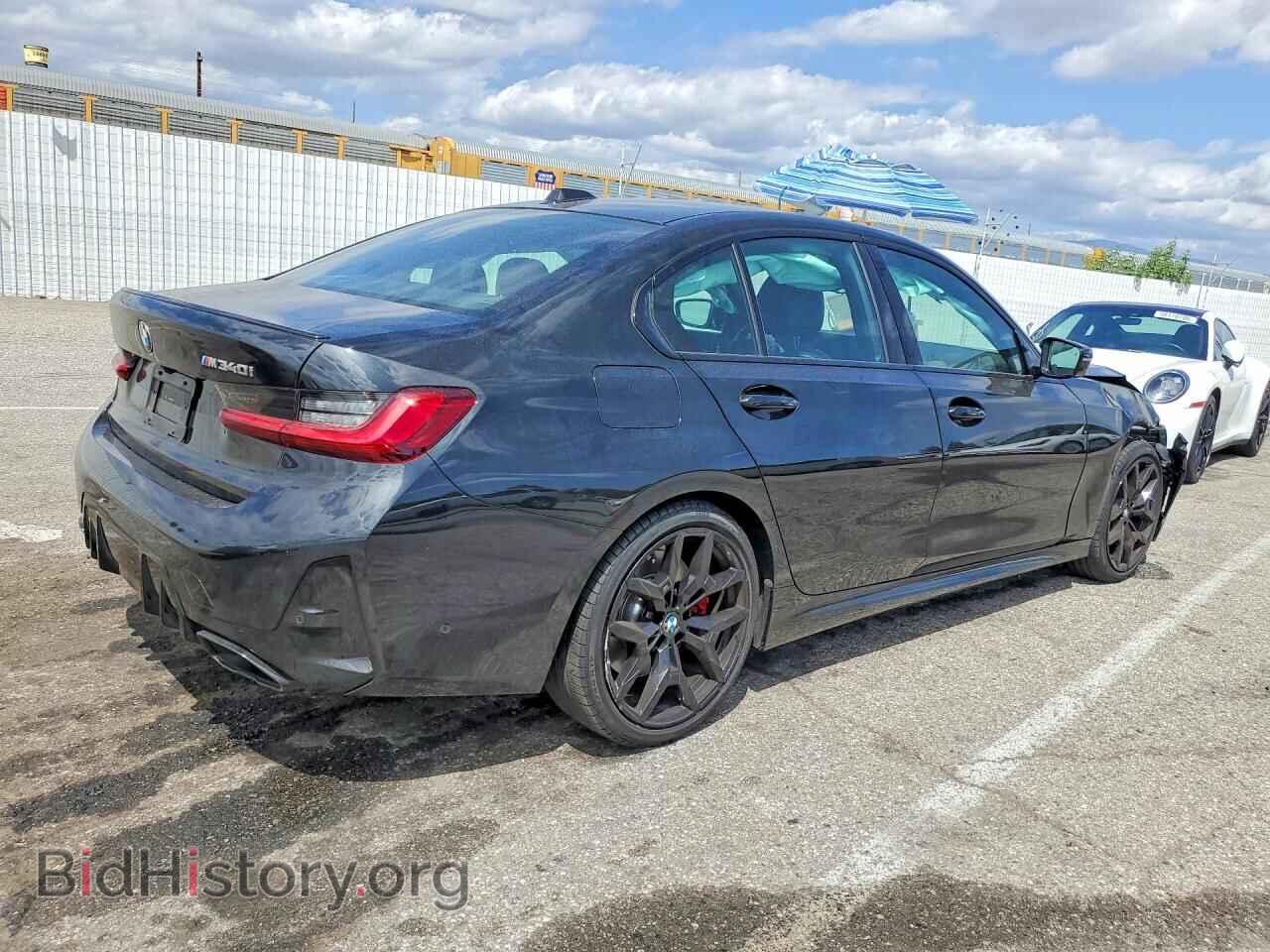 2025 BMW M3 - VIN: 3MW59FT07S8F25251 - Photo 3