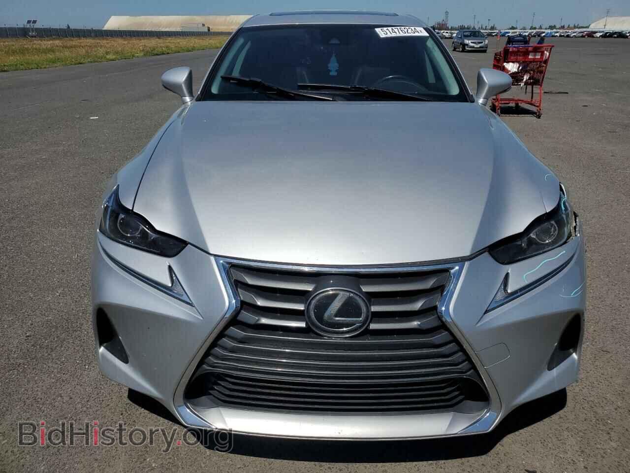 2017 LEXUS IS - VIN: JTHBA1D24H5051716 - Фото 5