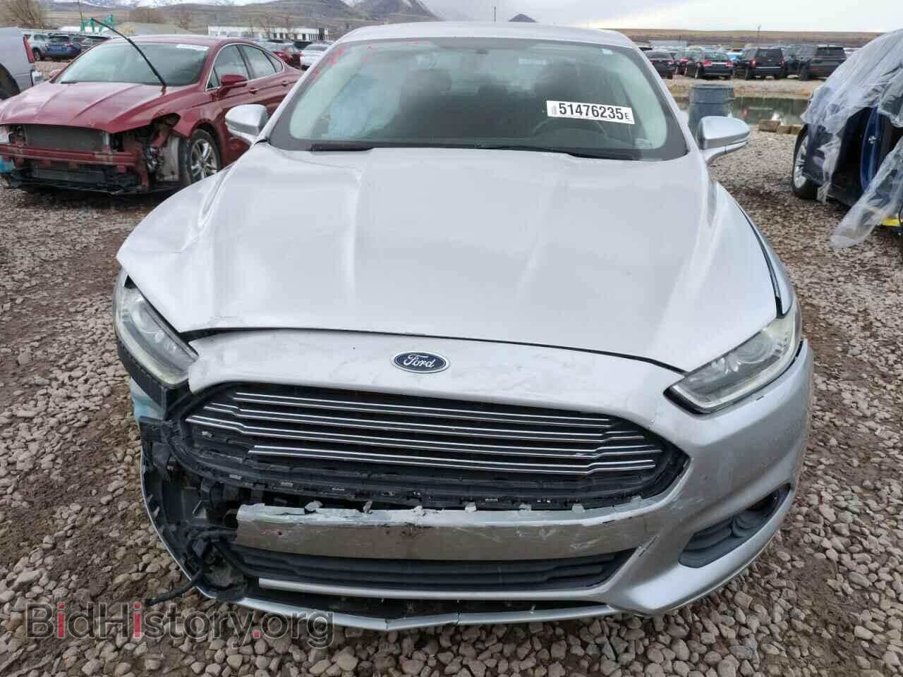 2013 FORD FUSION - VIN: 3FA6P0H77DR379713 - Фото 5
