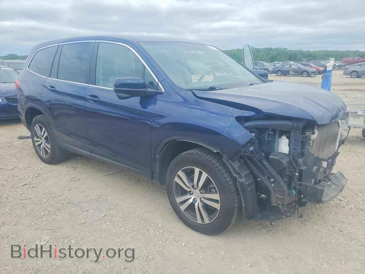 2017 HONDA PILOT - VIN: 5FNYF6H37HB008385 - Photo 4