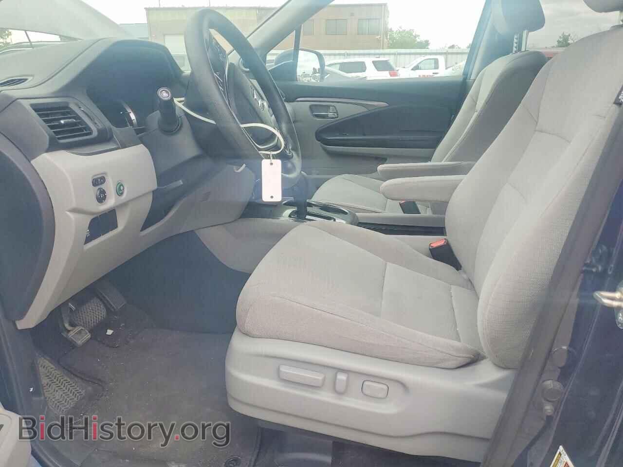 2017 HONDA PILOT - VIN: 5FNYF6H37HB008385 - Photo 7