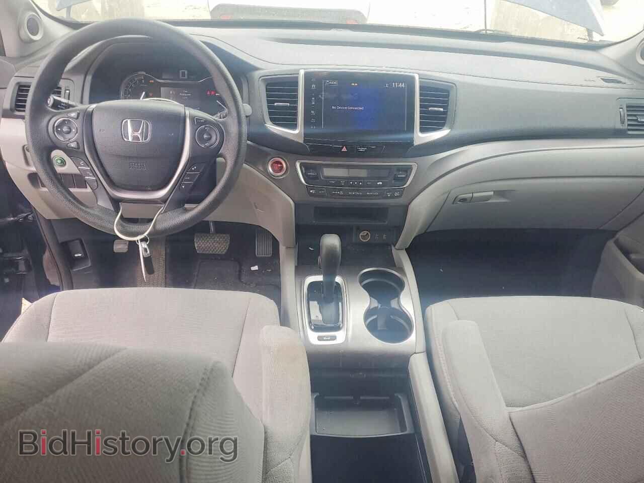 2017 HONDA PILOT - VIN: 5FNYF6H37HB008385 - Photo 8