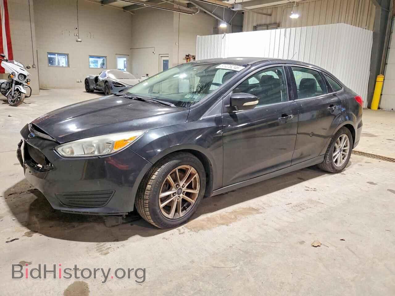 Фотография 1FADP3F25FL217449 - FORD FOCUS 2015
