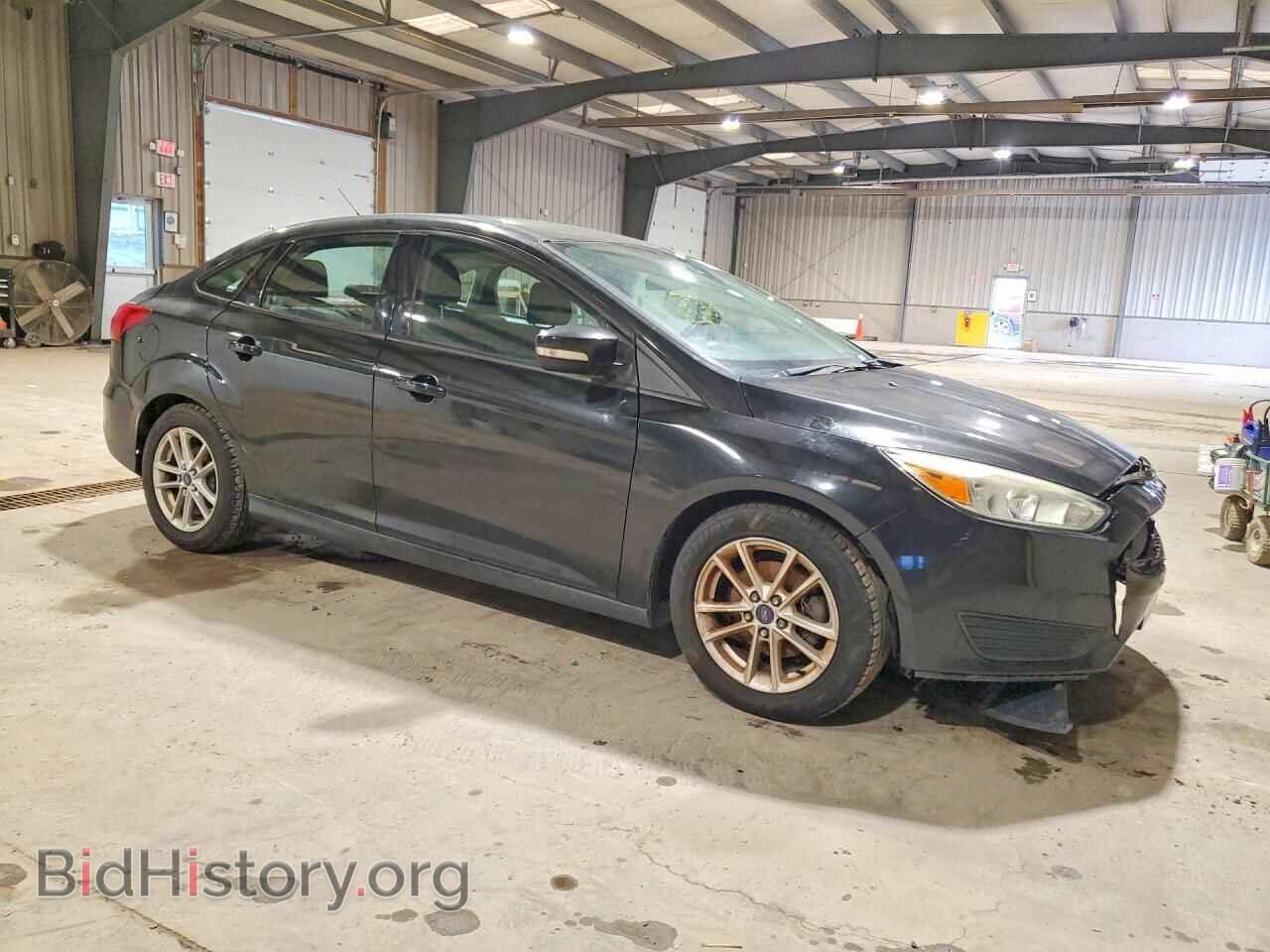 2015 FORD FOCUS - VIN: 1FADP3F25FL217449 - Фото 4