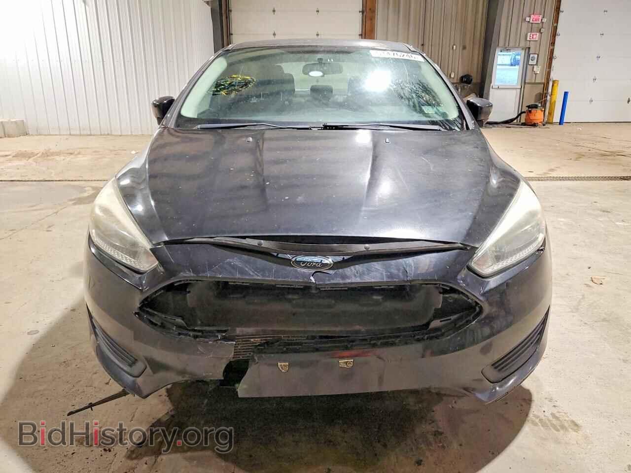 2015 FORD FOCUS - VIN: 1FADP3F25FL217449 - Фото 5