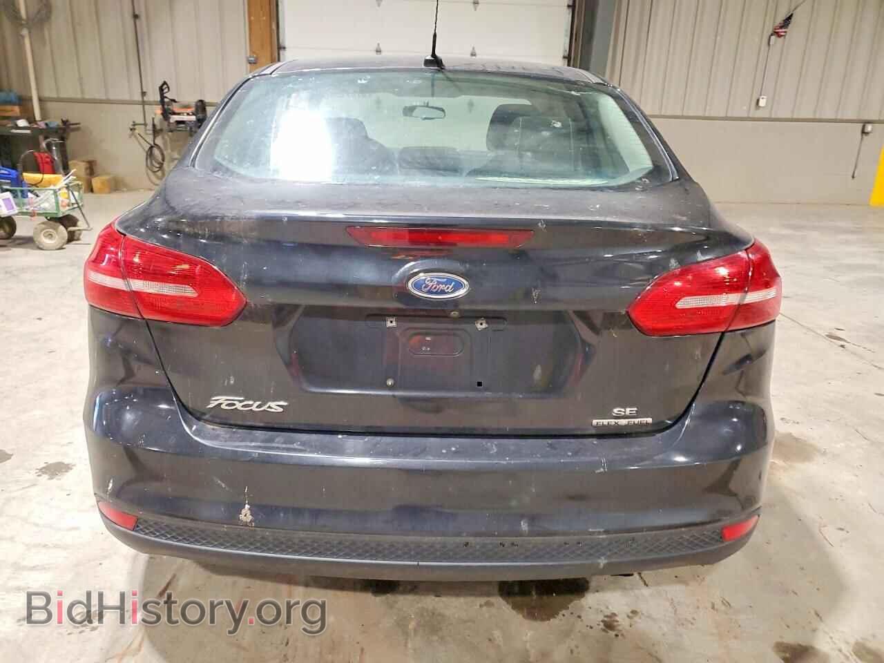 2015 FORD FOCUS - VIN: 1FADP3F25FL217449 - Фото 6