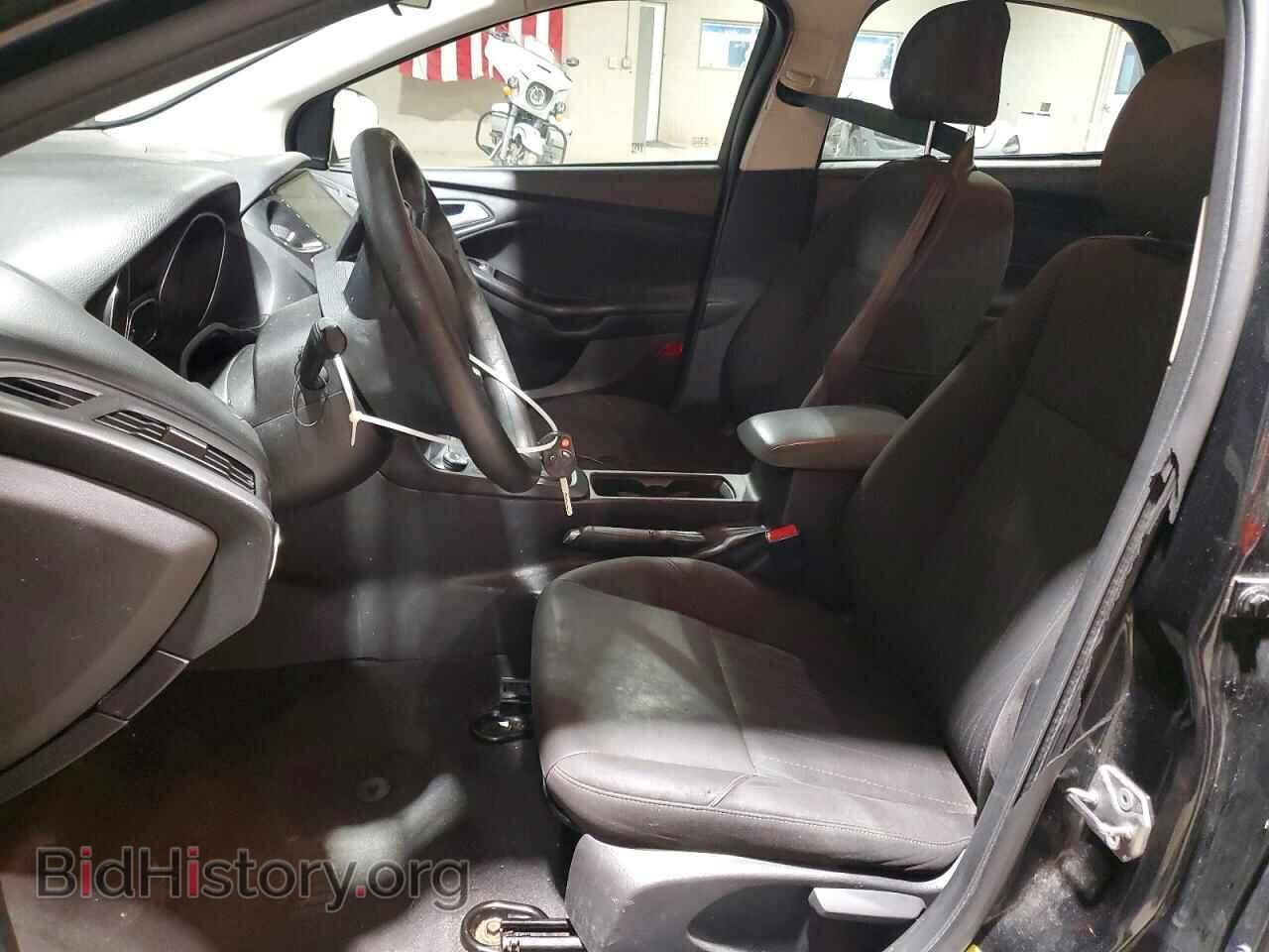 2015 FORD FOCUS - VIN: 1FADP3F25FL217449 - Фото 7