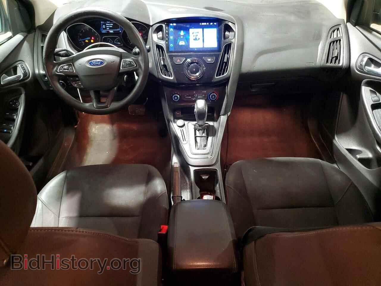 2015 FORD FOCUS - VIN: 1FADP3F25FL217449 - Фото 8