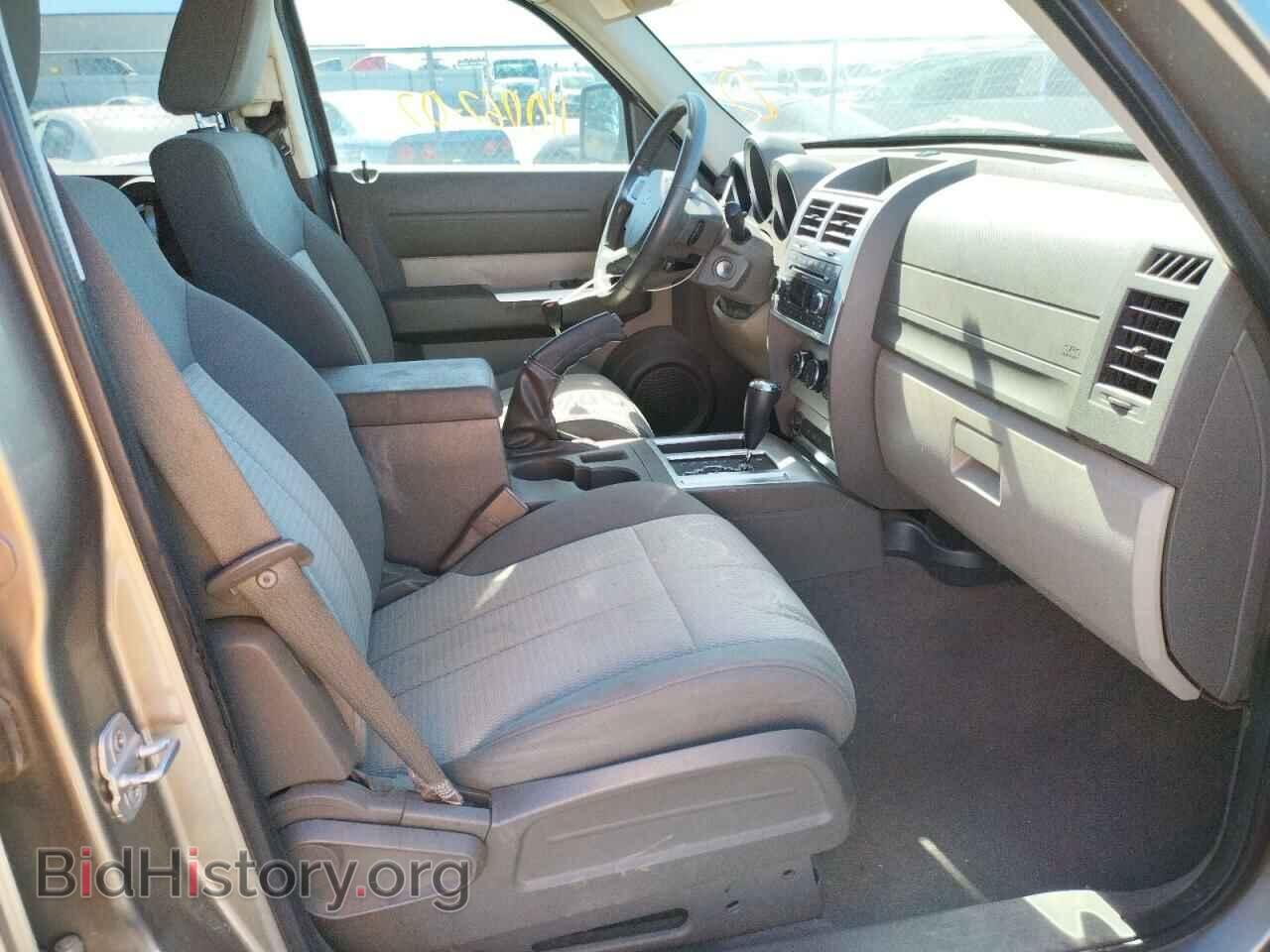 2007 DODGE NITRO - VIN: 1D8GT58K17W567576 - Photo 5