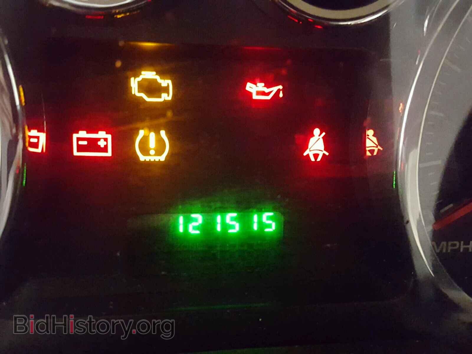 2008 FORD EDGE - VIN: 2FMDK46C88BA61705 - Фото 8