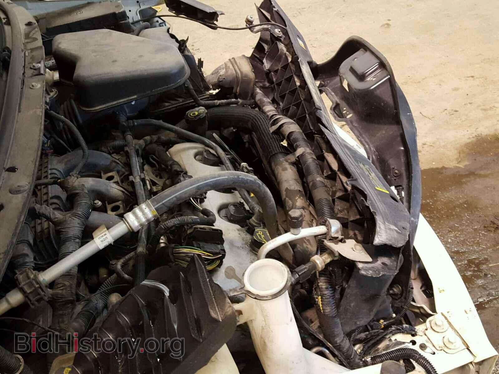 2008 FORD EDGE - VIN: 2FMDK46C88BA61705 - Фото 9