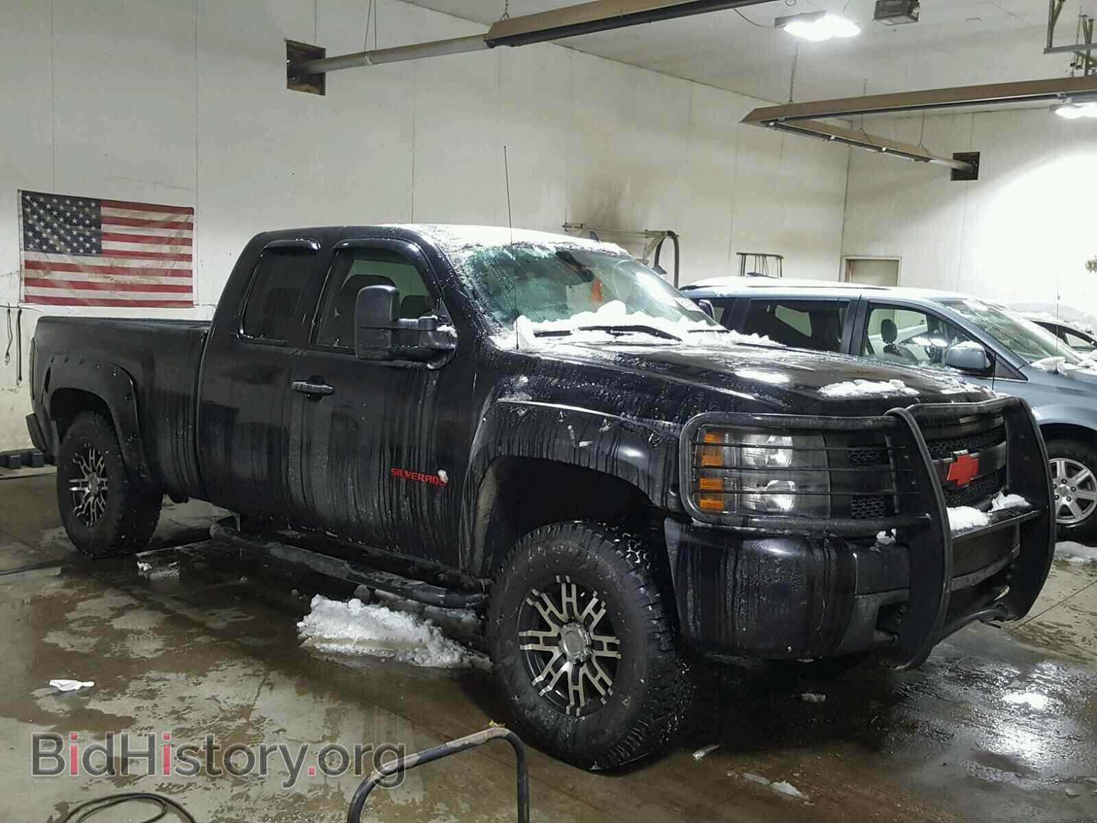 Фотография 2GCEK19C471603213 - CHEVROLET SILVERADO 2007
