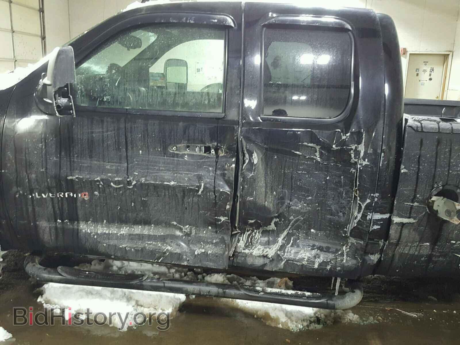 2007 CHEVROLET SILVERADO - VIN: 2GCEK19C471603213 - Фото 9