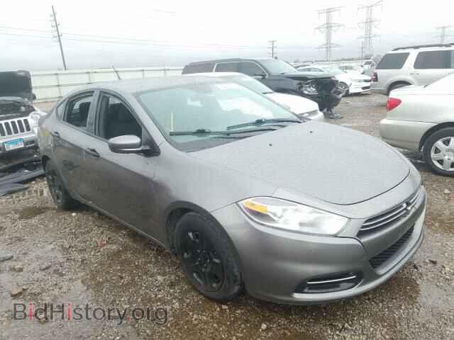 Фотография 1C3CDFAA3DD292810 - DODGE DART 2013