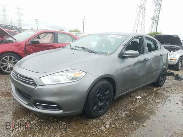 2013 DODGE DART - VIN: 1C3CDFAA3DD292810 - Photo 2
