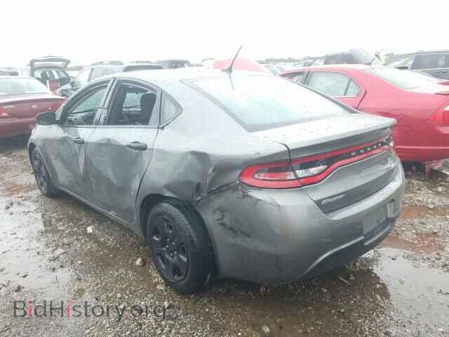 2013 DODGE DART - VIN: 1C3CDFAA3DD292810 - Photo 3
