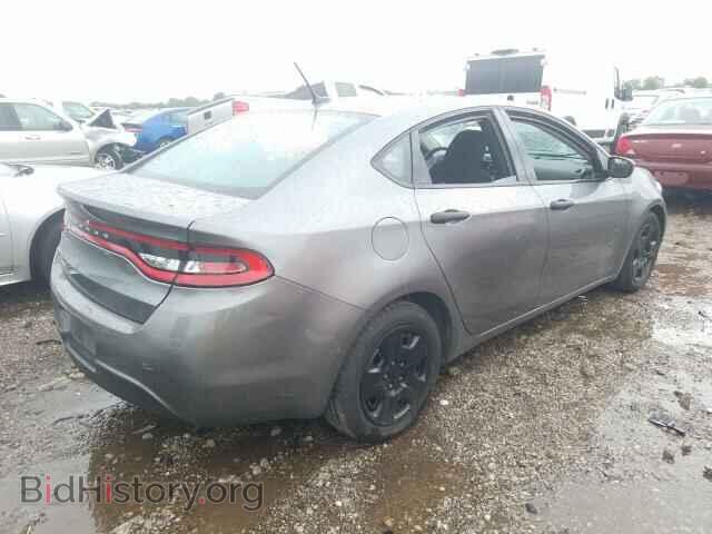 2013 DODGE DART - VIN: 1C3CDFAA3DD292810 - Photo 4