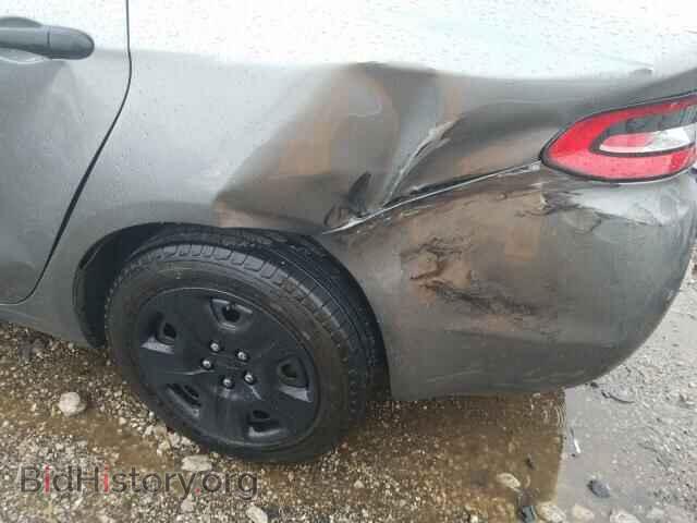 2013 DODGE DART - VIN: 1C3CDFAA3DD292810 - Photo 9