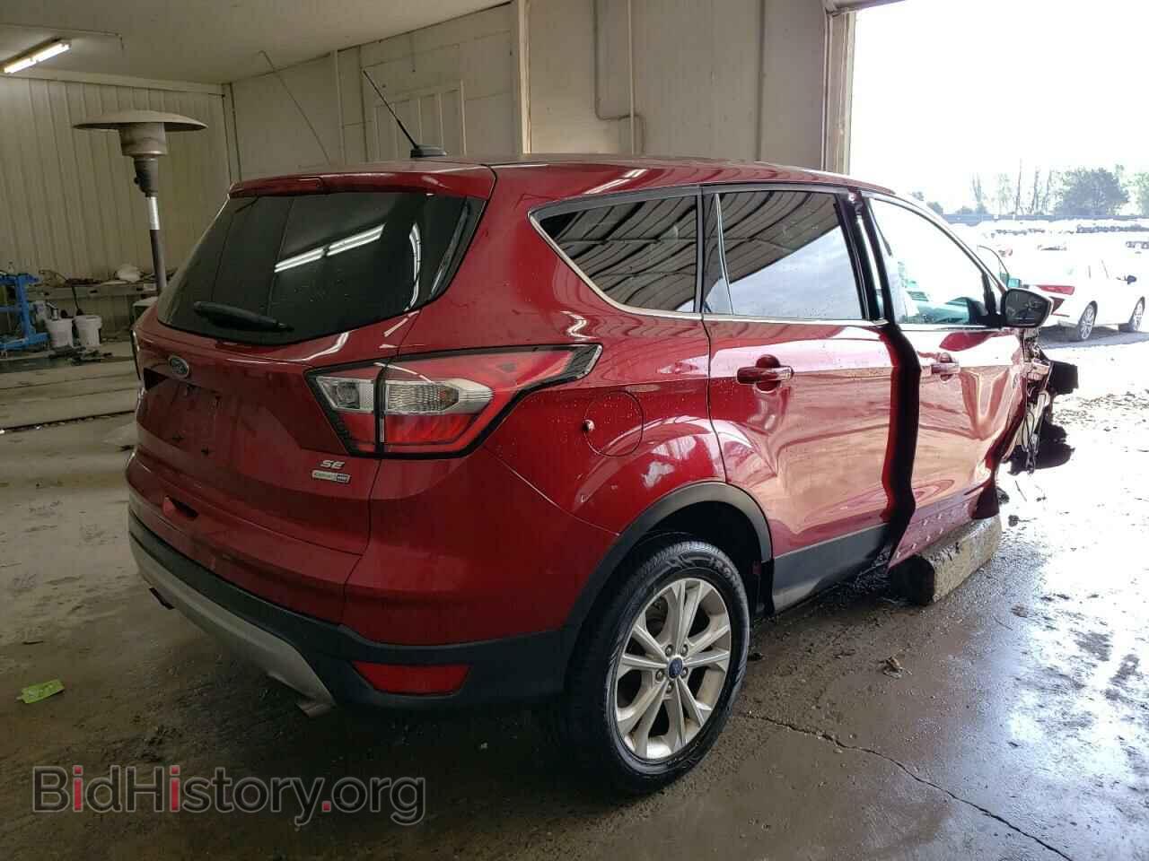 2017 FORD ESCAPE - VIN: 1FMCU9GD3HUC94119 - Фото 3