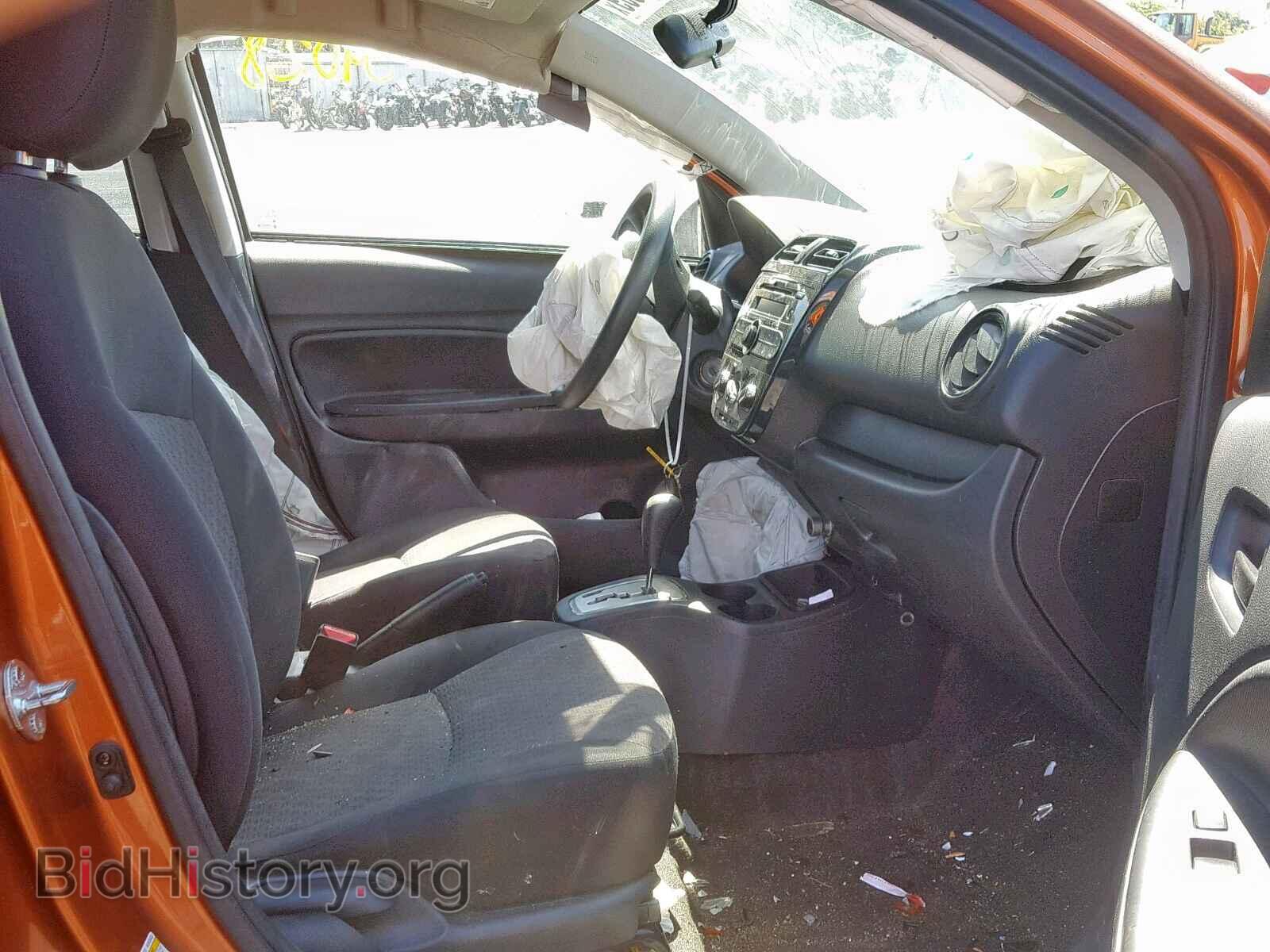 2017 MITSUBISHI MIRAGE - VIN: ML32A3HJ6HH008575 - Фото 5