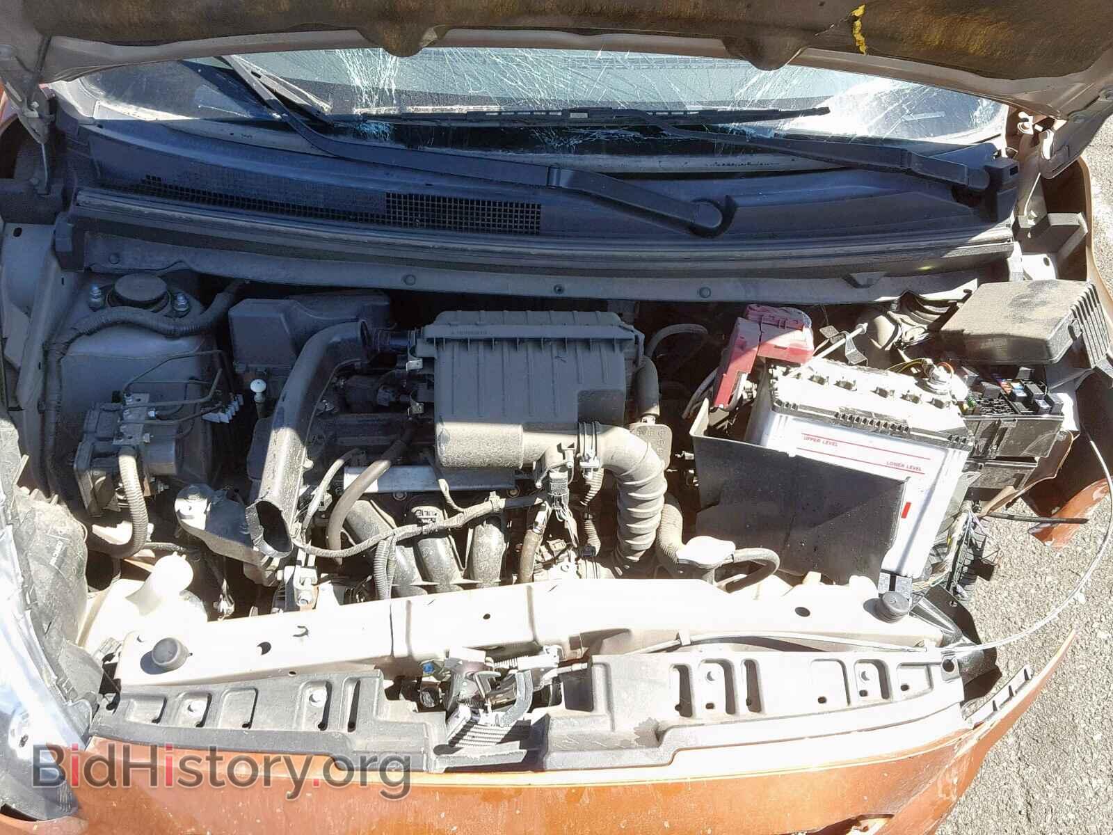 2017 MITSUBISHI MIRAGE - VIN: ML32A3HJ6HH008575 - Фото 7