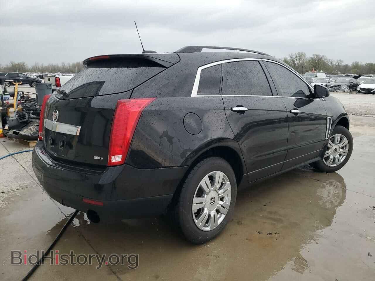 2016 CADILLAC SRX - VIN: 3GYFNAE33GS581544 - Фото 3