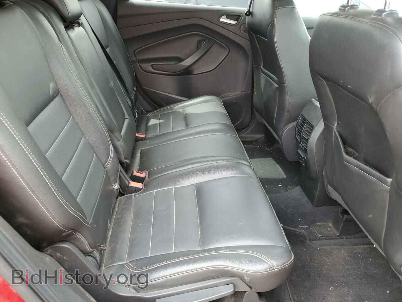2014 FORD ESCAPE - VIN: 1FMCU0JX9EUC73995 - Фото 11