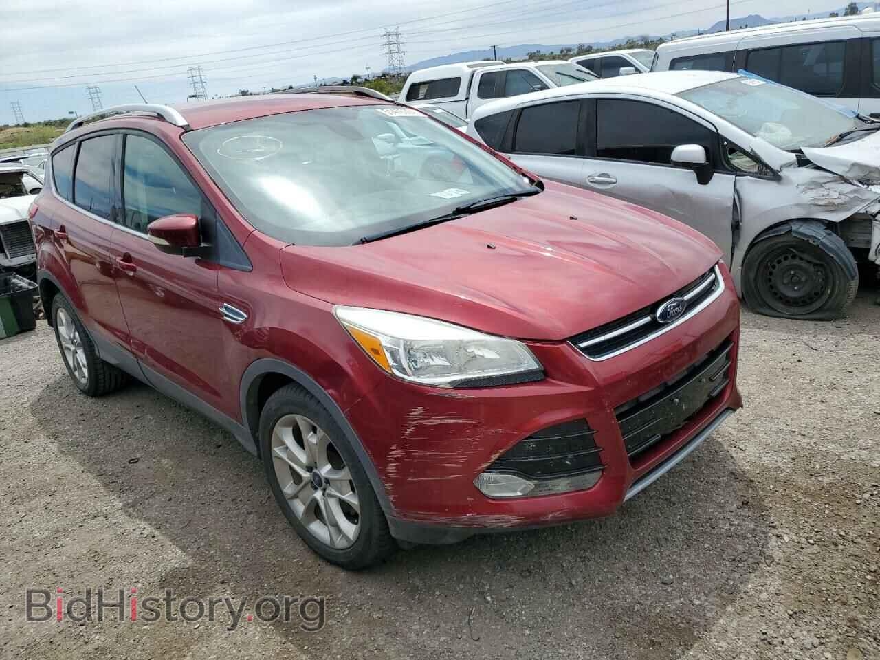 2014 FORD ESCAPE - VIN: 1FMCU0JX9EUC73995 - Фото 4