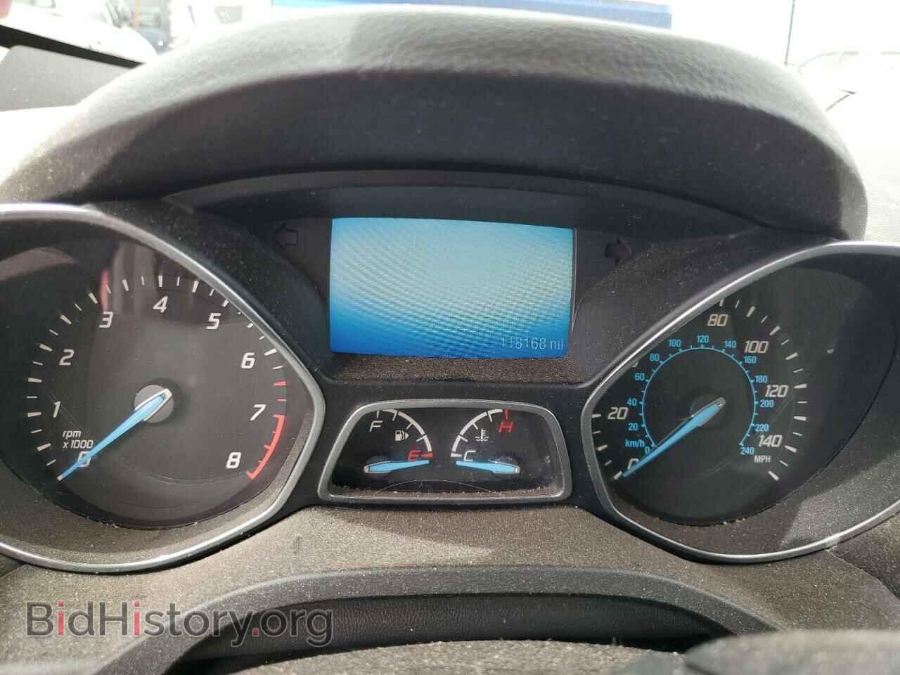 2014 FORD ESCAPE - VIN: 1FMCU0JX9EUC73995 - Фото 9