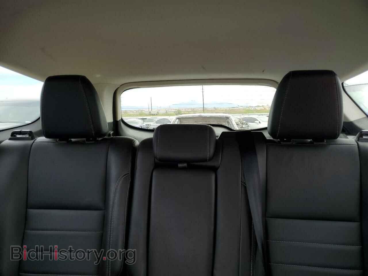 2014 FORD ESCAPE - VIN: 1FMCU0JX9EUC73995 - Фото 10