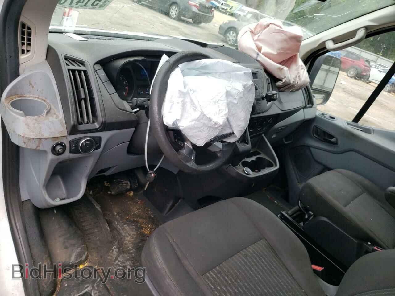 2019 FORD TRANSIT - VIN: 1FTYR1YM3KKA42319 - Фото 8