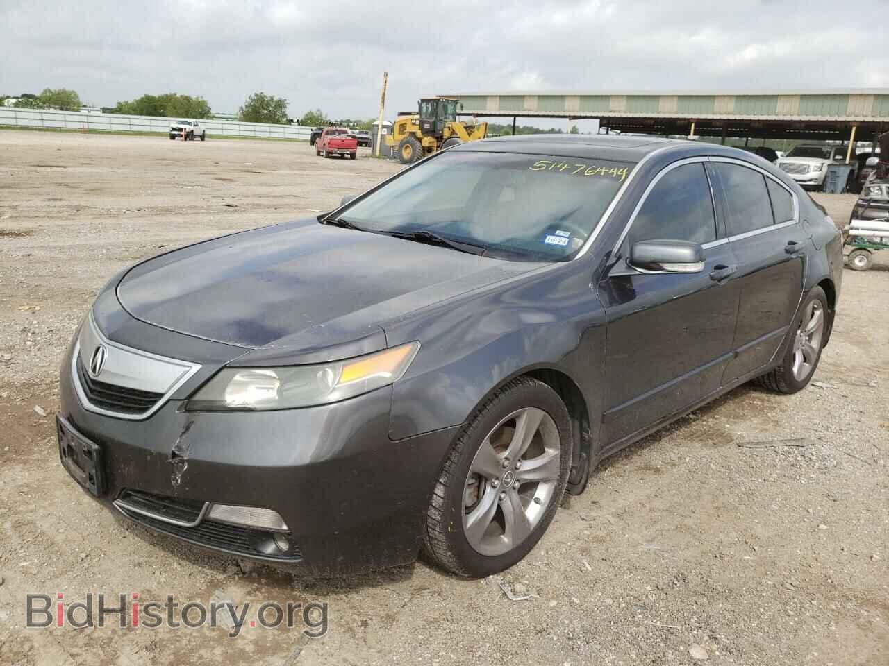 Photo 19UUA9F54DA002955 - ACURA TL 2013