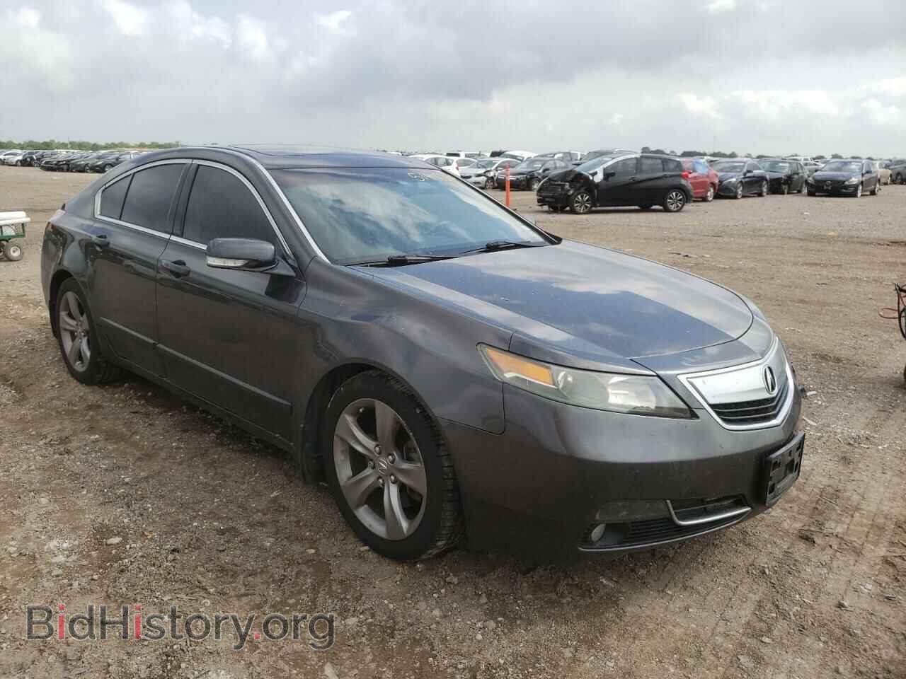 2013 ACURA TL - VIN: 19UUA9F54DA002955 - Фото 4