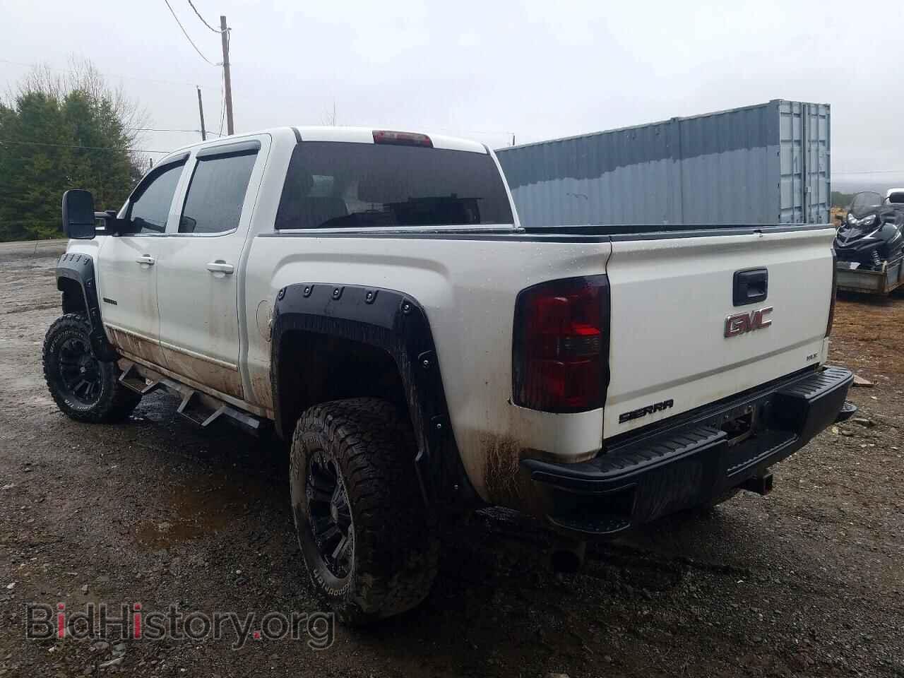 2016 GMC SIERRA - VIN: 3GTU2MEC2GG110785 - Photo 2