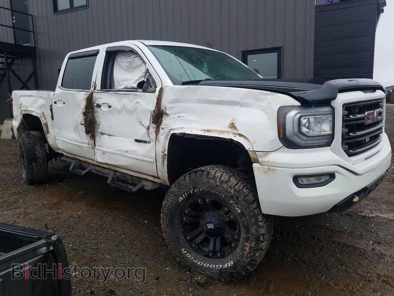 2016 GMC SIERRA - VIN: 3GTU2MEC2GG110785 - Photo 4