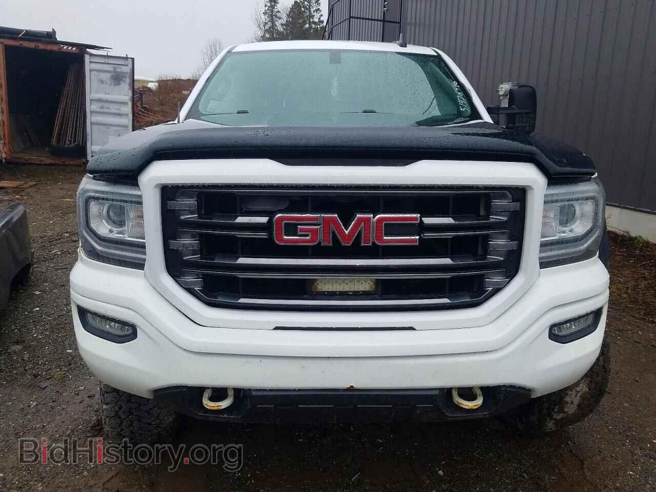 2016 GMC SIERRA - VIN: 3GTU2MEC2GG110785 - Photo 5