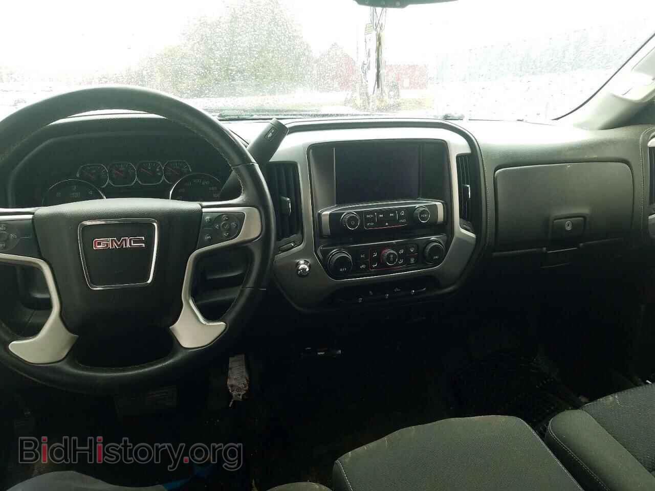 2016 GMC SIERRA - VIN: 3GTU2MEC2GG110785 - Photo 8