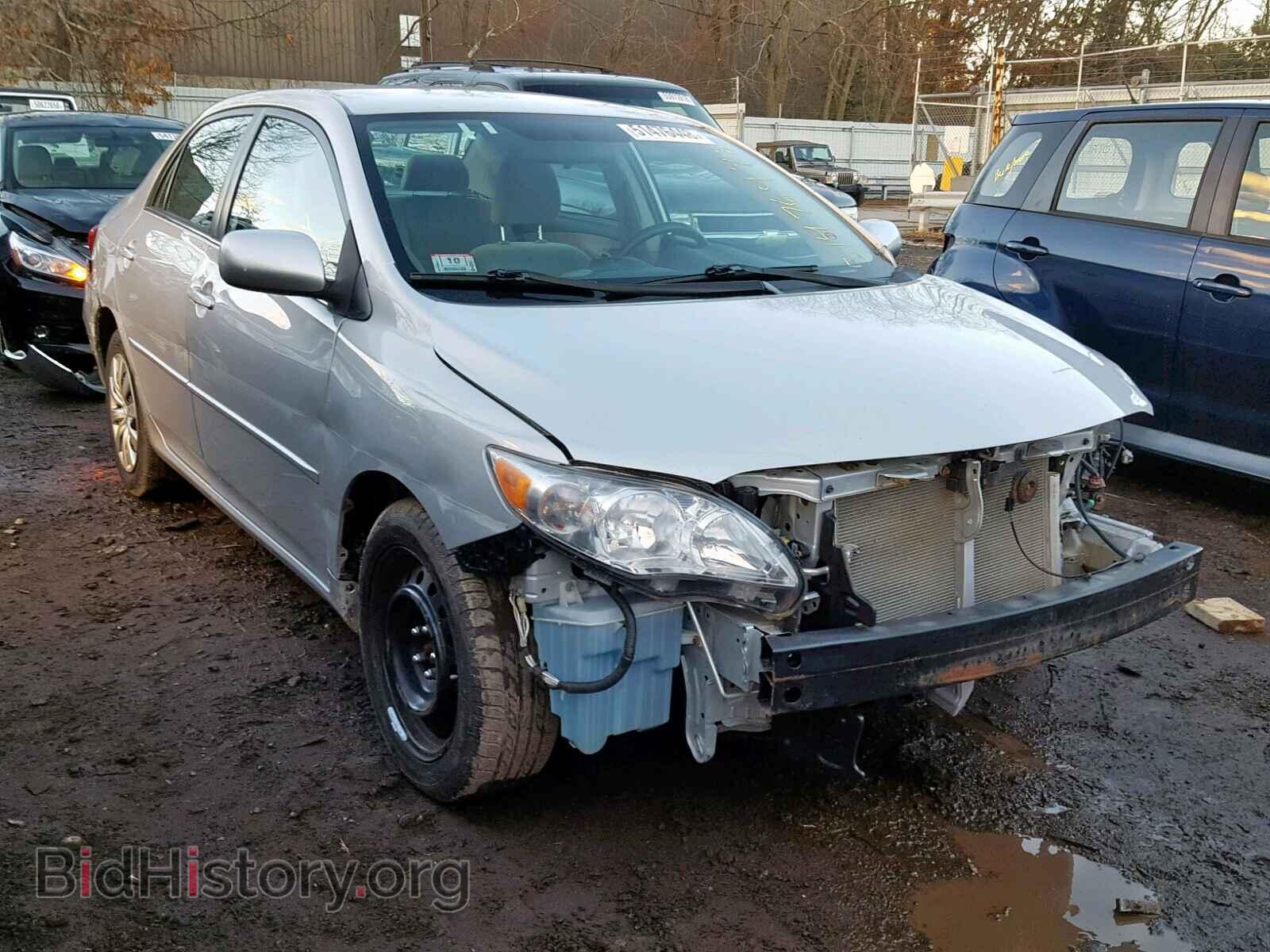 Фотография 2T1BU4EE4DC100512 - TOYOTA COROLLA BA 2013