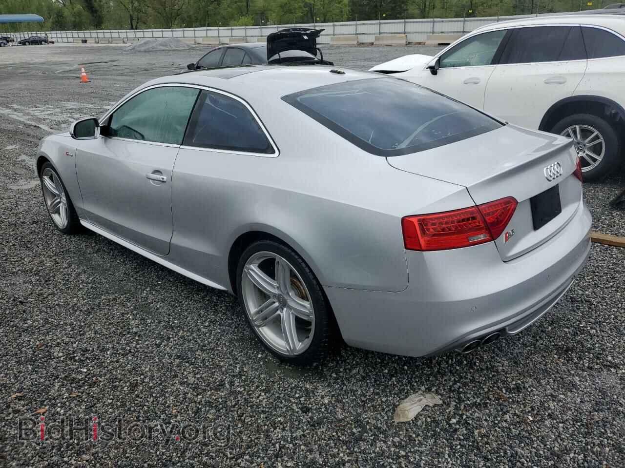2013 AUDI S5/RS5 - VIN: WAUCGAFR7DA015631 - Photo 2