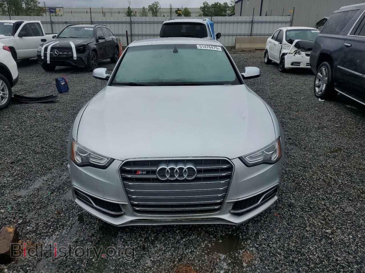 2013 AUDI S5/RS5 - VIN: WAUCGAFR7DA015631 - Photo 5